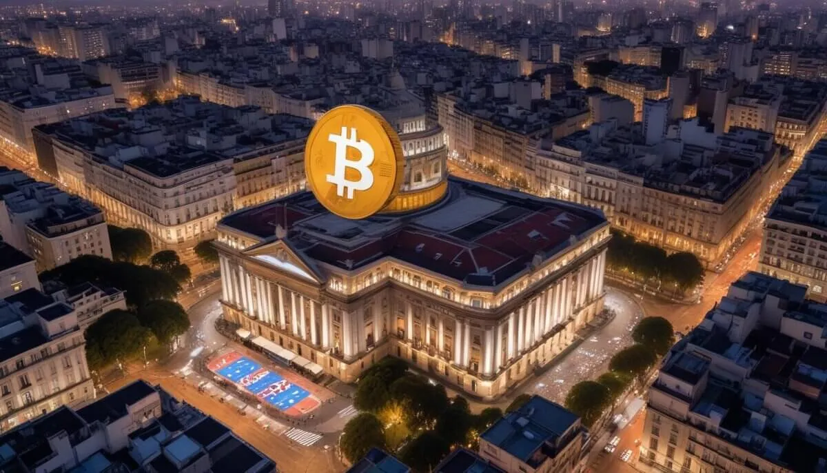 Apuestas deportivas con Bitcoin en Argentina