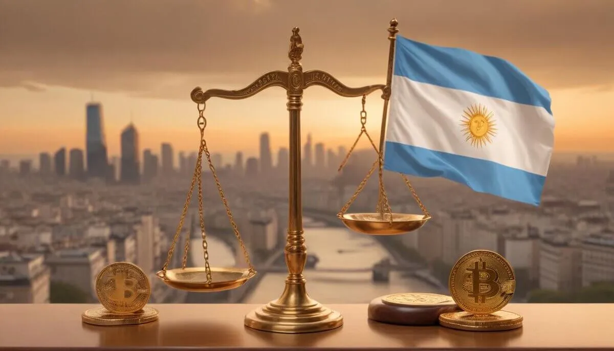 Estatus legal de las criptomonedas en Argentina